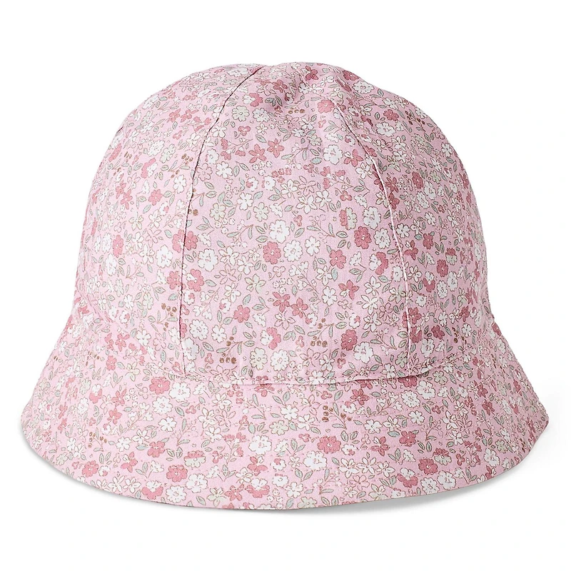 George Baby Girls' Printed Bucket Hat