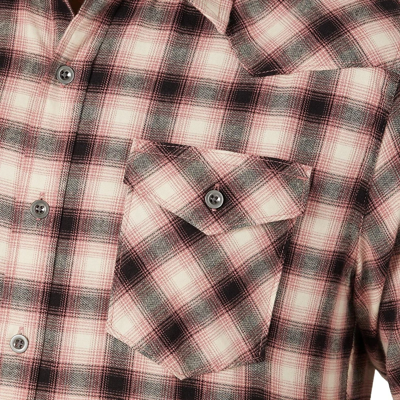 Wrangler Men's Premium Long Sleeve Shirt