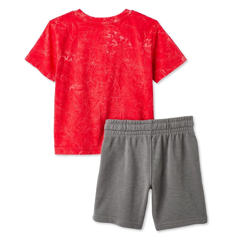 George Toddler Boys' Two Piece Short Set