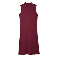Robe débardeur coupe longue George pour femmes