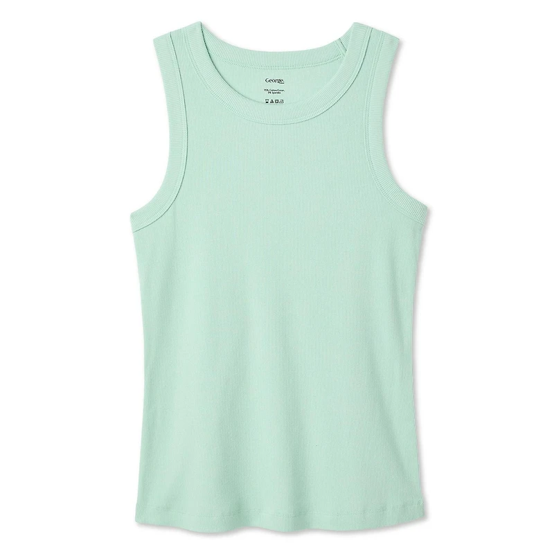 George Women's Rib Tank Top