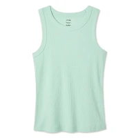 George Women's Rib Tank Top