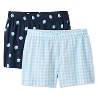 George Women's Sleep Boxer 2-Pack