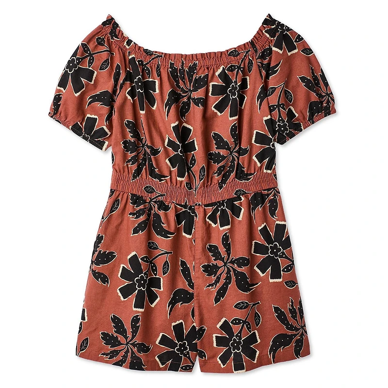 Combinaison avec épaules dénudées George pour femmes