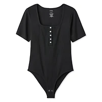 George Women's Henley Bodysuit
