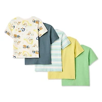 George Toddler Boys' T-Shirt 5-Pack
