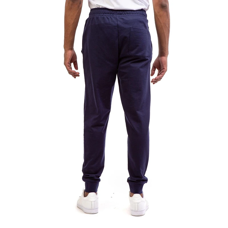 U.S. Polo Assn Pantalon de jogging en tissu éponge pour homme
