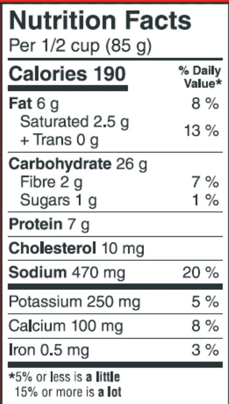Gnocchi à Poêler Farcie de Tomate et de Mozzarella 280g Gnocchi -tomate & mozzarella