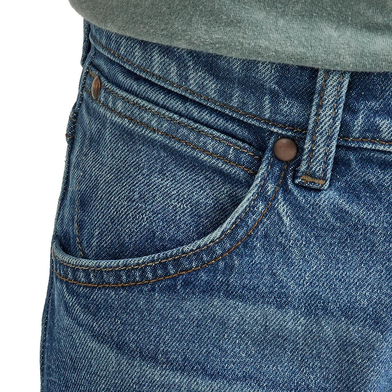 Wrangler Boy's Relaxed Taper