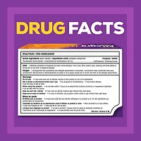 Allegra 12 heures, médicament contre les allergies, sans somnolence, rapide et efficace, soulage les éternuements, les larmoiements et les picotements de la gorge, 60 mg de chlorhydrate de fexofénadine, 36 comprimés 36 comprimés