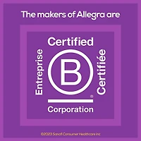 Allegra 12 Hour Allergy Medication, Non Drowsy, Fast, Multi-Symptom Allergy Relief Medicine for Sneezing, Runny Nose, Itchy/Watery Eyes, Throat or Palate, Fexofenadine Hydrochloride 60 mg, 36 Tablets, 30 Tablets