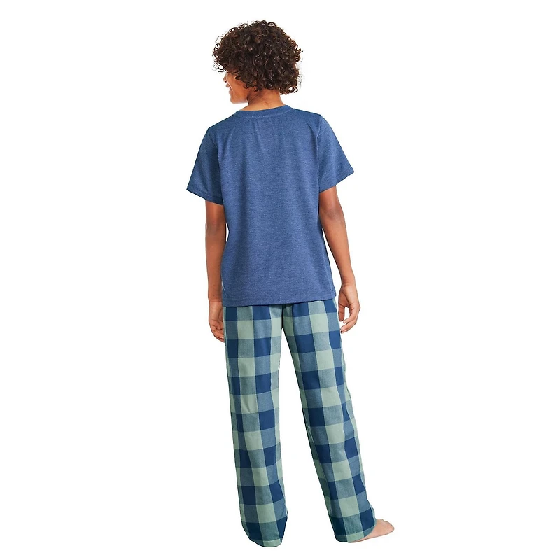 George Boys' Two Piece Pajama Set