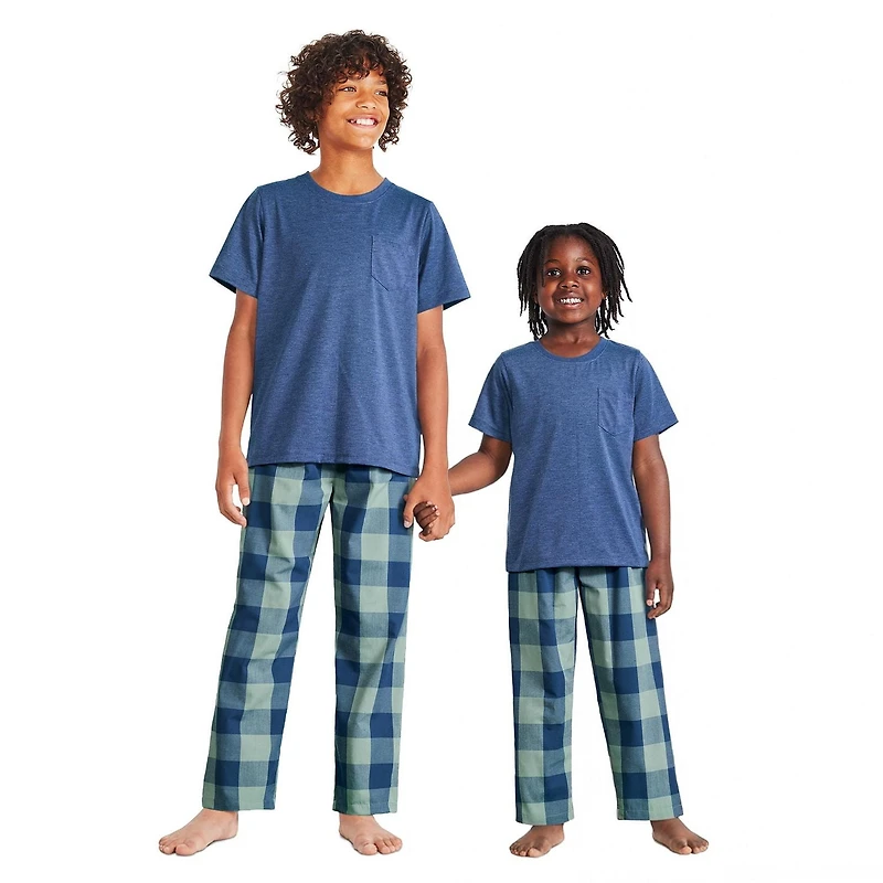 George Boys' Two Piece Pajama Set
