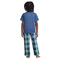 George Boys' Two Piece Pajama Set