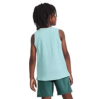 George Boys' Textured Muscle Tank