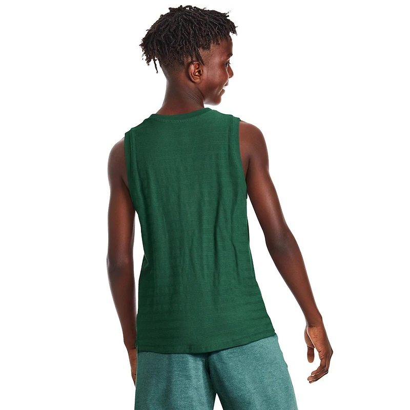 George Boys' Textured Muscle Tank