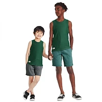 George Boys' Textured Muscle Tank
