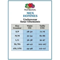 Men's Breathable Cotton Mesh Boxer Brief Underwear, Assorted 3 pack