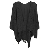 Knit Ruana by George