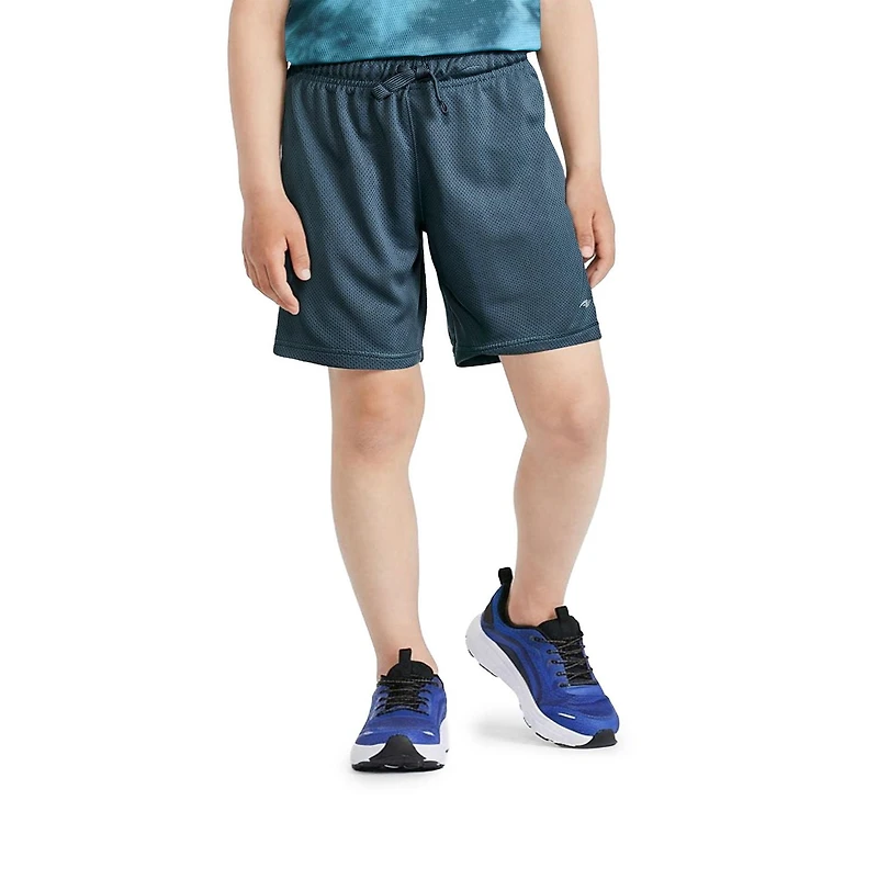 Short en maille Athletic Works pour garçons