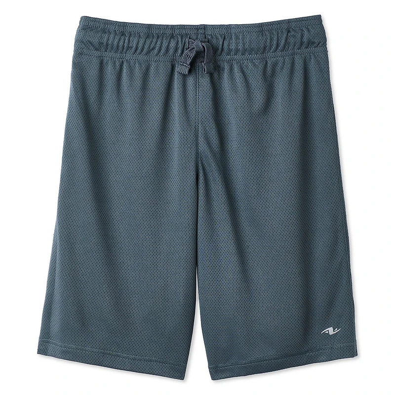 Short en maille Athletic Works pour garçons