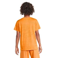 T-shirt de camouflage texturé Athletic Works pour garçons