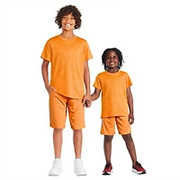 Athletic Works Boys' Textured Camo T-Shirt