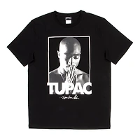 Tupac Mens short sleeve T-Shirt