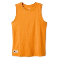 George Boys' Textured Muscle Tank