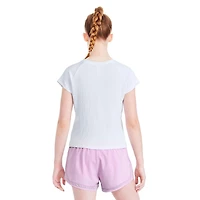 Justice Girls' Graphic T-Shirt