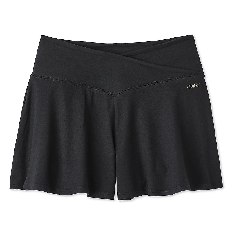 Justice Girls' Flutter Short