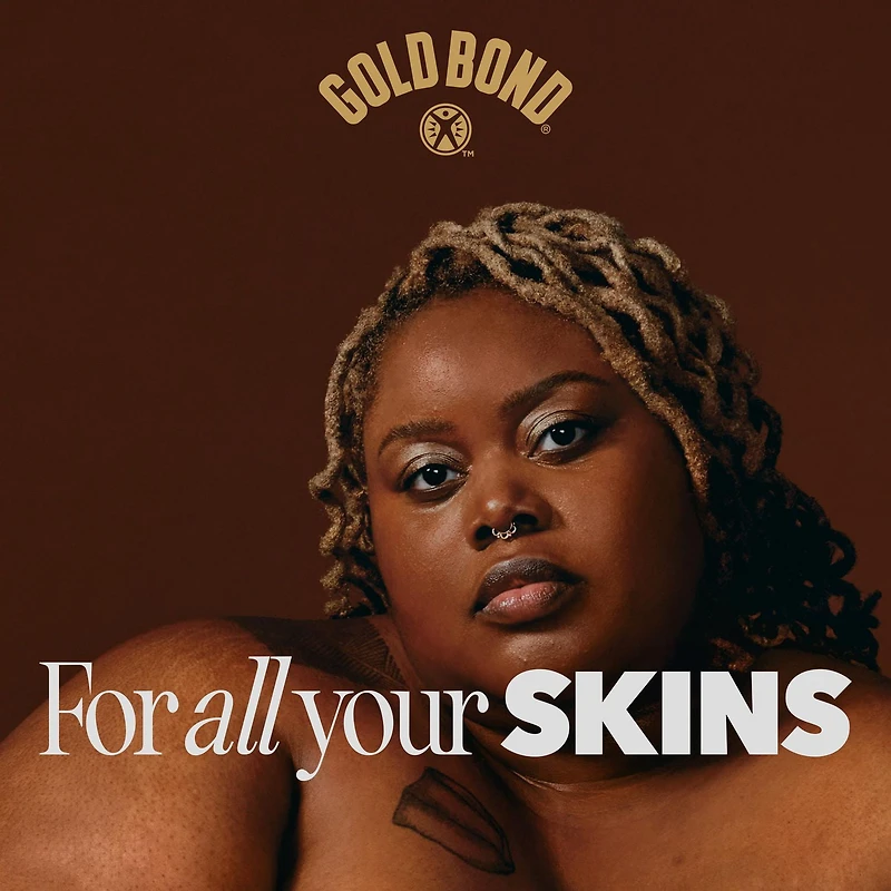 Gold Bond Healing Crème pour les pieds, tube de 113g, crème hydratante non grasse pour les pieds et talons secs et craquelés, avec du jojoba, de l'aloès et de la vitamine A, E et C 113g