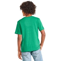 Minecraft Boys' Chicken Jockey Graphic T-Shirt
