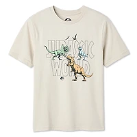 Jurassic World Boys' Graphic T-Shirt