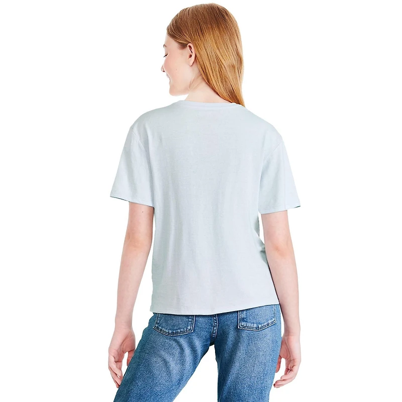 Disney Girls' Stitch Graphic T-Shirt