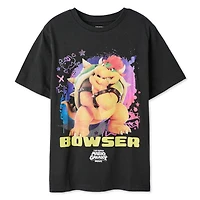 The Super Mario Galaxy Movie Boys' Bowser T-Shirt