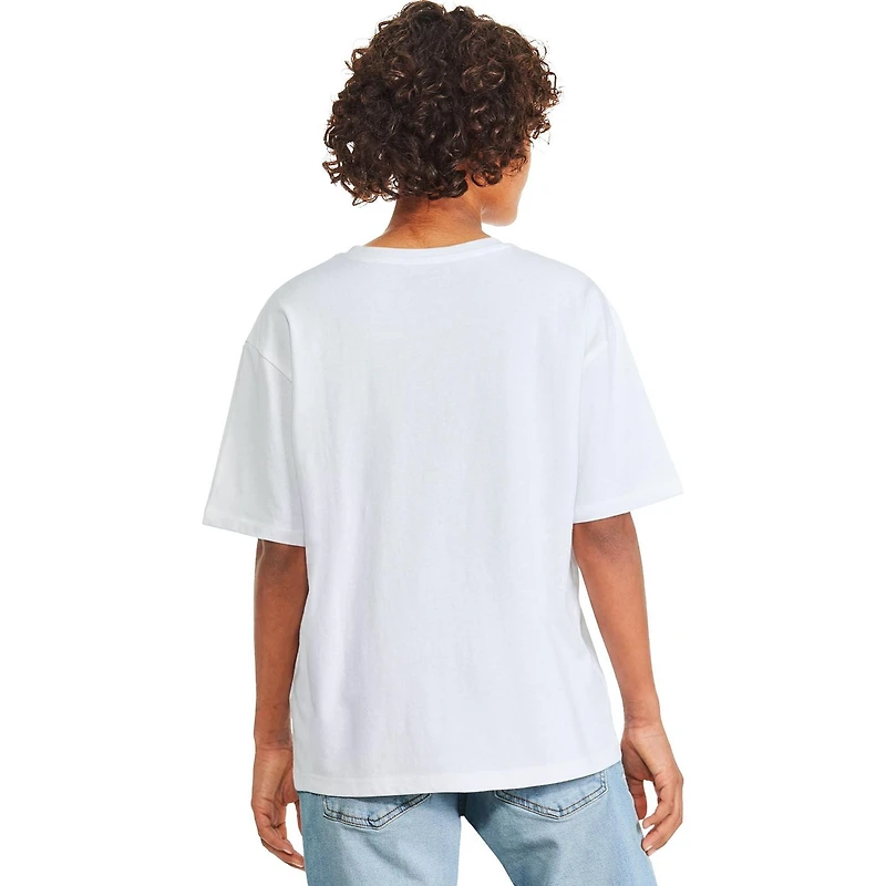 T-shirt à imprimé graphique Post Malone pour garçons