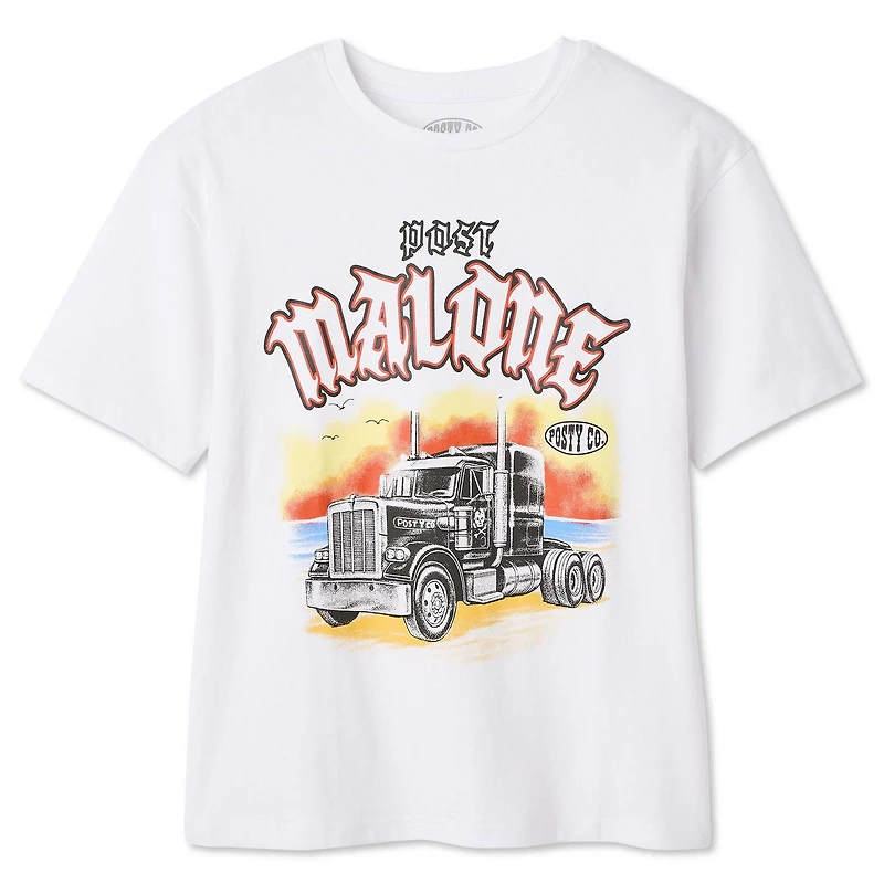 Post Malone Boys' Graphic T-Shirt