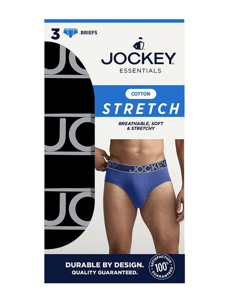 Caleçon ActiveStretch - Paquet de 4