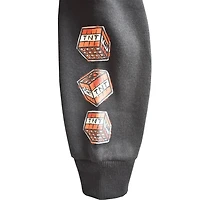 Boys Minecraft Creeping Death Long Sleeve Hoodie