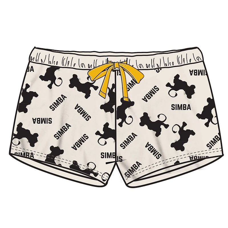 Ladies Lion King sleep set