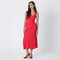 Devoted, Knot Detail Dress, Sizes XS-XL