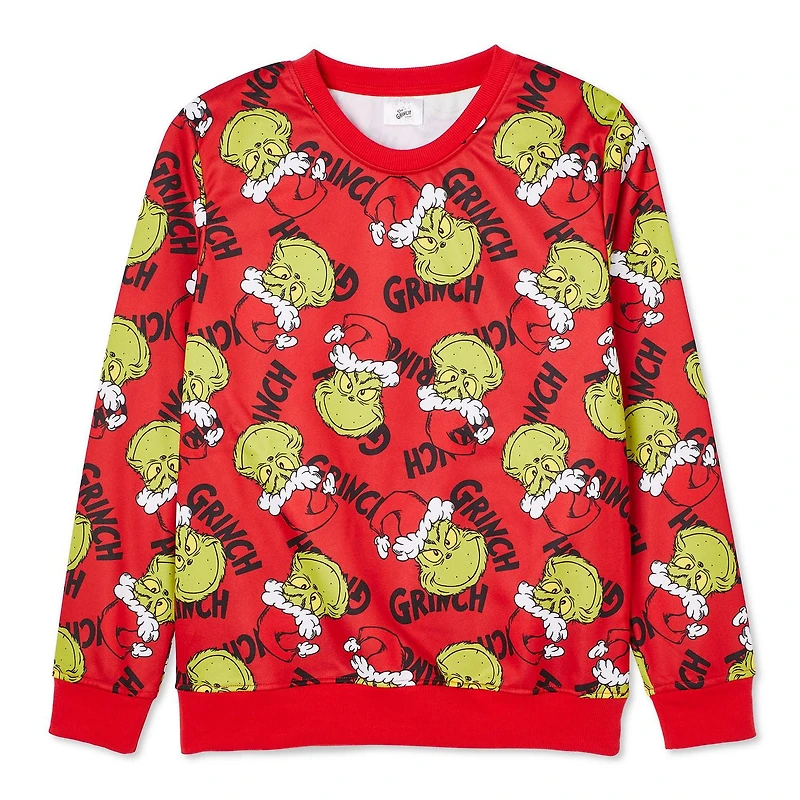 Haut enfilable The Grinch pour hommes
