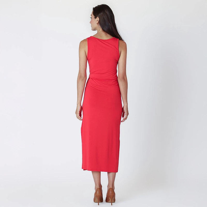 Devoted, Knot Detail Dress, Sizes XS-XL