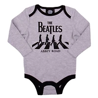 The Beatles Cache-couche à manches longues pour bébés garçons