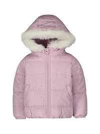 Carter’s Child of Mine Bubble Coat