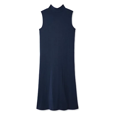 Robe débardeur coupe longue George pour femmes