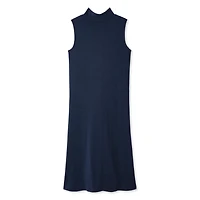 Robe débardeur coupe longue George pour femmes