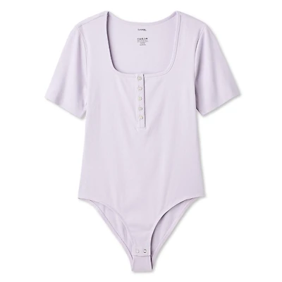 George Women's Henley Bodysuit