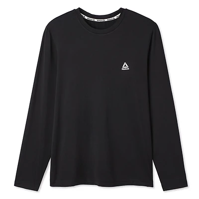 Maillot de bain anti-UV à manches longues Reebok pour hommes